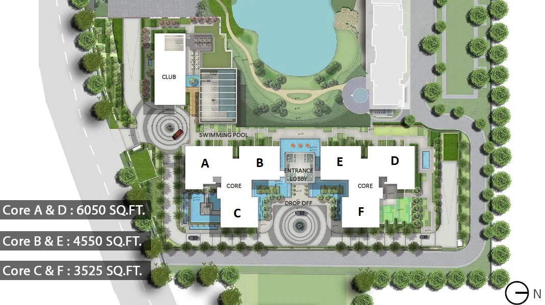 Master plan